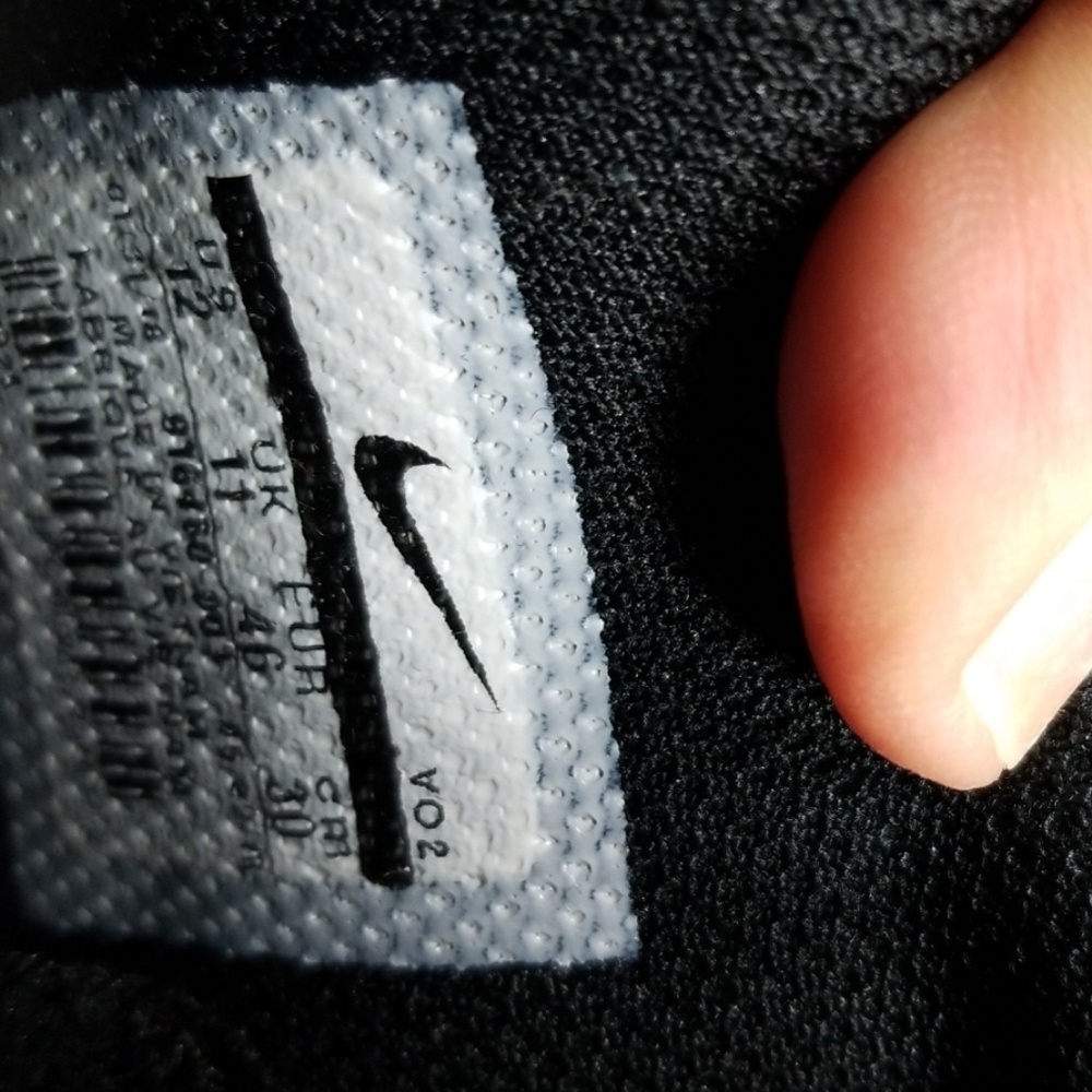 SOLDMens Air Trainer 180 Synthetic Cross-Trainers - Picture 7 of 7